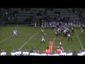Sean Dolady - South Windsor, CT 2009 Football
