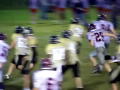 Cole Campbell #24 - Perry County, TN 2009 Football