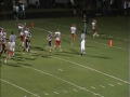 Daryn Alves - Durant, OK 2009 Football