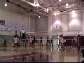 Taylor Alvarez - Paloma Valley, CA 2009 Volleyball