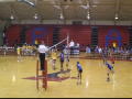 Princess Anne, VA 2009 Girls Volleyball