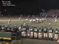 Daniel Harper #47 - Damien, CA 2009 Football