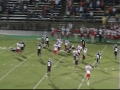 Durant, OK - Alves TD Return vs. Ada, OK