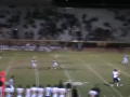Alamogordo, NM 2009 Football vs. Mayfield