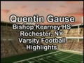 Quentin Gause, Bishop Kearney, NY