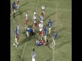 Durant, OK 2009 Football vs. Noble