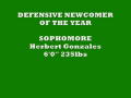 Herbert Gonzales, Southwest, TX