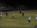 Manteca, CA - Matt Carter Makes the Tackle