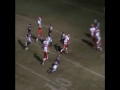 Durant, OK 2009 Football vs. Capitol Hill