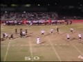 Lassen, CA 2009 Football vs. West Valley
