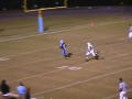 Aycock, NC 2009 Football vs. E. Wayne