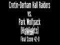 Cretin-Derham Hall, MN - Highlights