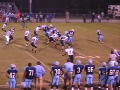 Aycock, NC 2009 Football vs. Hunt