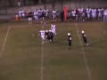 T.J. Worthy - Gadsden City, AL 2008 Football