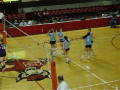 Emily Neideffer - Rose, NC 2009 Volleyball
