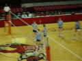 Rose, NC 2009 Volleyball