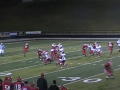 Darius Hailburton - Lawton, OK 2009 Football