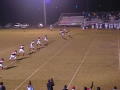 Aycock, NC 2009 Football vs. S. Wayne