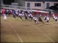 Lassen, CA 2009 Football vs Central Valley
