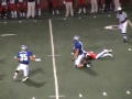 Travis Manning - Friendswood, TX 2009 Football
