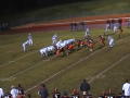 Aycock, NC 2009 Football vs Orange