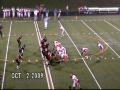Tyler Barton - Overlea, MD 2009 Football
