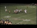 Austin Daniels - Delta, CA 2009 Football