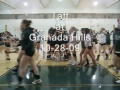 Highlights from Granada Hills, CA vs Taft, CA
