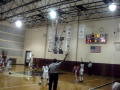 Kempner, TX 09-10 Girls Basketball vs. Manvel