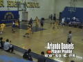 Arlando Daniels - Muir, CA 09-10 Basketball