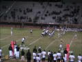 Alamogordo, NM 2009 Football vs ABC