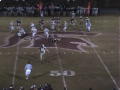 Alexander Central, NC 2009 Football