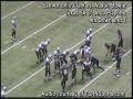 Clark, TX 2009 Football vs. Austin Bowie