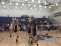 Aptos, CA - Bailey Agnello Digs, Defense 