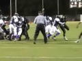 Legacy, TX vs Crowley, TX - 2009 Highlights
