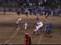 Pasadena, CA vs Burbank Winning Touchdown Pass