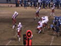 Pasadena, CA - QB Simpson Scrambles for yardage