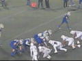 Jonathan White - Hamilton, CA 2009 Football