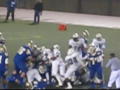 Hamilton, CA 2009 Football
