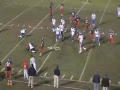 Hanover Area, PA 2009 Football vs Nanticoke