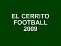 Isaac Goins - El Cerrito, CA 2009 Football