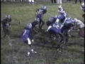 Marlon Fair - East Oktibbeha, MS 2009 Football