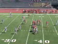 Hanover Area, PA 2009 Football vs Holy Redeemer