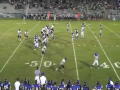Hanover Area, PA 2009 Football vs Lake Lehman