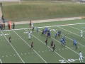 Westside Christian Academy, MI 2009 Football