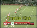 Corey Wynn - North Attleboro, MA 2009 Football