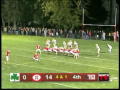 Corey Wynn - North Attleboro, MA 2009 Football