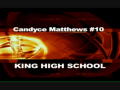Candyce Matthews - King, CA 09-10 Girls basketball