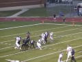 Kyle Aubuchon - Hebron, TX 2009 Football