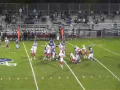 Hanover Area, PA 2009 Football vs Carbondale